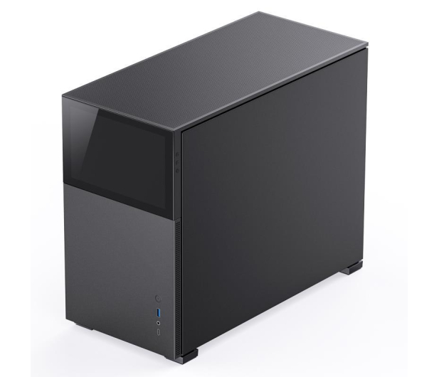 Jonsbo D31 STD Screen Black - 1132910 - zdjęcie 4